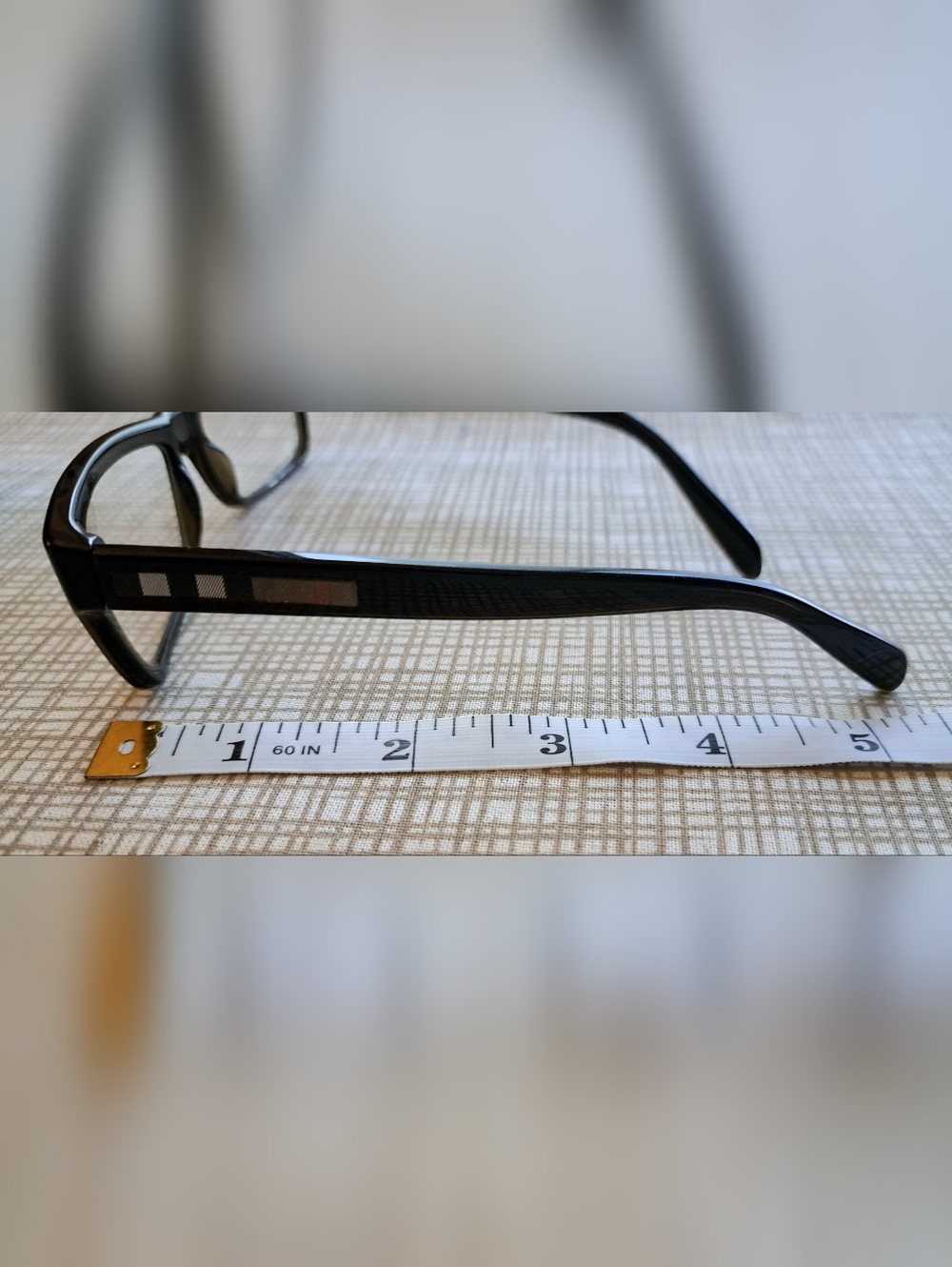 Burberry Womens Eyeglasses Frames - Picture 4 of 7